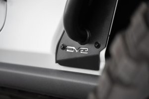 Jeep Gladiator JT Fender Flares - DV8 Offroad - Spec Series - Satin Black - `20-`23